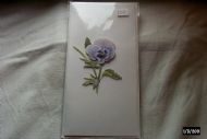 blue pansy